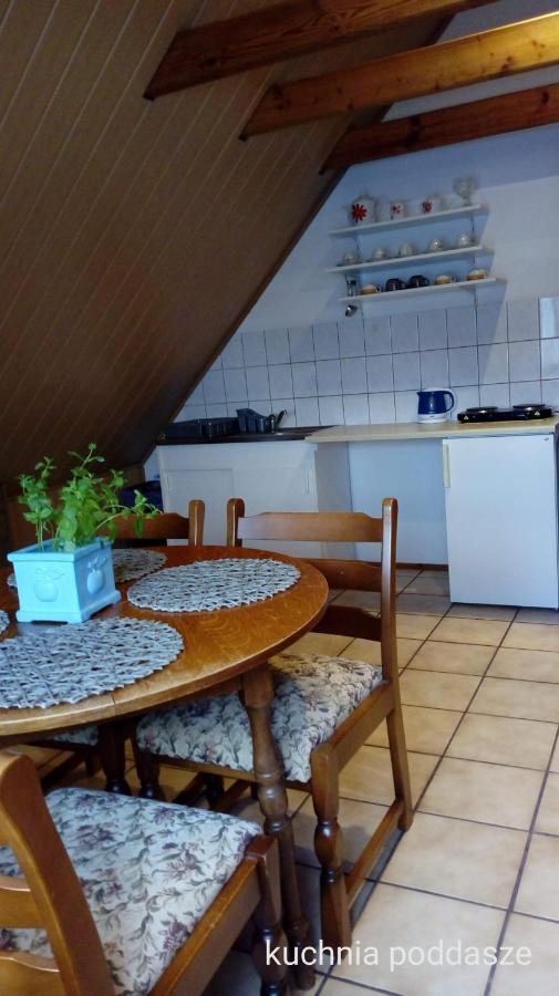 Villa Vivaldi Дзивновек Экстерьер фото