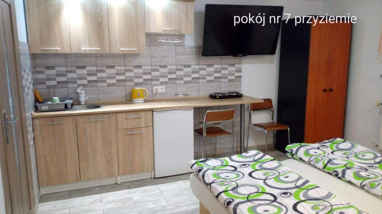 Villa Vivaldi Дзивновек Экстерьер фото