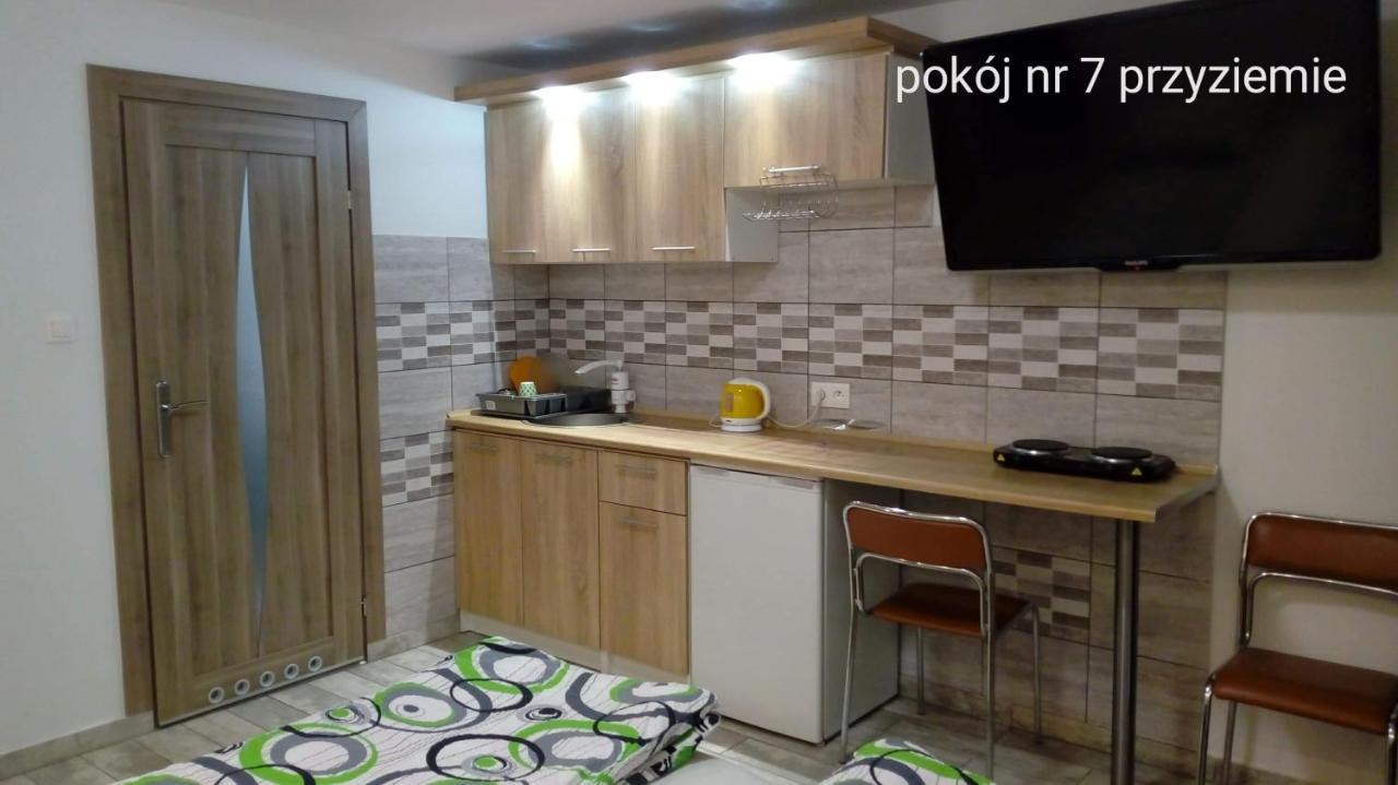 Villa Vivaldi Дзивновек Экстерьер фото